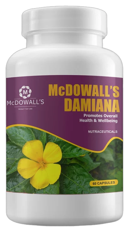 McDowall’s Damiana