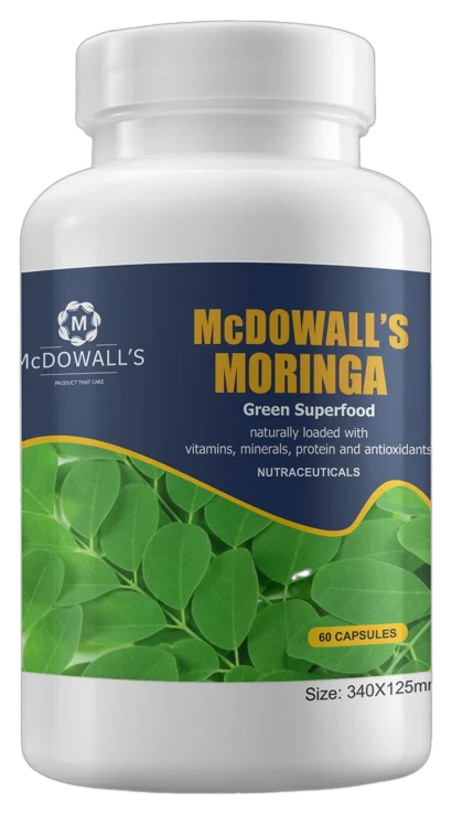 McDowall’s Moringa